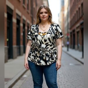 Ashley Stewart  - 18/20